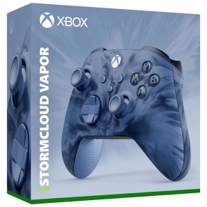 دسته بازی ایکس باکس مدل Microsoft Xbox Series X/S  Controller Stormcloud Vapor در بروزکالا