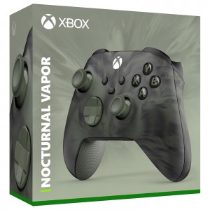 دسته بازی ایکس باکس مدل Microsoft Xbox Series X/S  Controller Nocturnal Vapor در بروزکالا