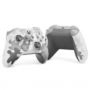 دسته بازی ایکس باکس مدل Microsoft Xbox Series X/S  Controller Arctic Camo در بروزکالا