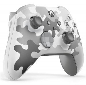 دسته بازی ایکس باکس مدل Microsoft Xbox Series X/S  Controller Arctic Camo در بروزکالا