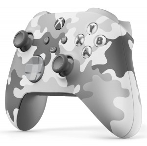 دسته بازی ایکس باکس مدل Microsoft Xbox Series X/S  Controller Arctic Camo در بروزکالا