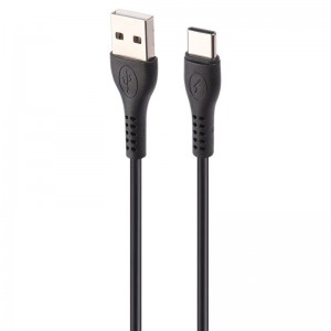 کابل شارژ USB به Type-C لونارک مدل Lonark LPC21C طول 25 سانتی متر در بروزکالا