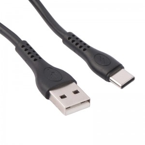 کابل شارژ USB به Type-C لونارک مدل Lonark LPC21C طول 25 سانتی متر در بروزکالا