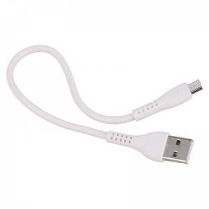 کابل شارژ USB به Type-C لونارک مدل Lonark LPC21C طول 25 سانتی متر در بروزکالا