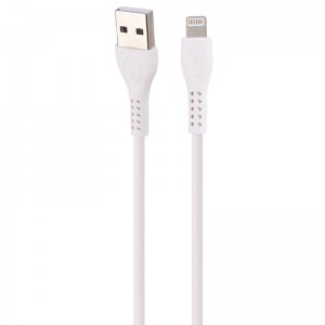 کابل شارژ USB به لایتنینگ لونارک مدل Lonark LPC31I طول 25 سانتی متر در بروزکالا