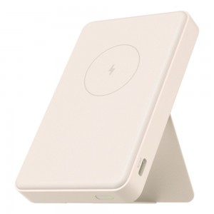 پاوربانک شیائومی مدل Xiaomi Magnetic Power Bank WPB0620MI  ظرفیت 6000 میلی آمپر ساعت در بروزکالا