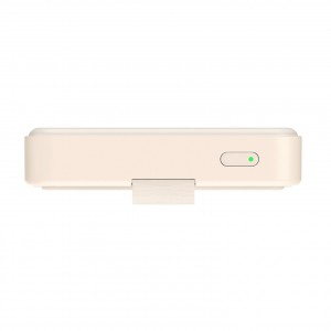 پاوربانک شیائومی مدل Xiaomi Magnetic Power Bank WPB0620MI  ظرفیت 6000 میلی آمپر ساعت در بروزکالا