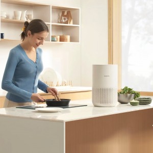 دستگاه تصفیه کننده هوا شیائومی مدل Xiaomi Smart Air Purifier 4 Compact در بروزکالا