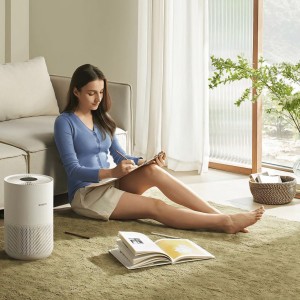 دستگاه تصفیه کننده هوا شیائومی مدل Xiaomi Smart Air Purifier 4 Compact در بروزکالا