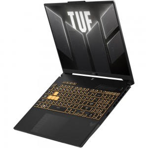 لپ تاپ 16 اینچی ایسوس مدل ASUS TUF Gaming F16 FX607JV / Intel Core i7-13650HX / 16GB / 512GB SSD / Nvidia RTX 4060 در بروزکالا