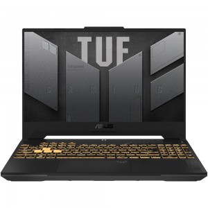 لپ تاپ 15.6 اینچی ایسوس مدل ASUS TUF Gaming F15 FX507VU / Intel Core i7-13620H / 64GB / 1TB SSD / Nvidia RTX 4050 در بروزکالا