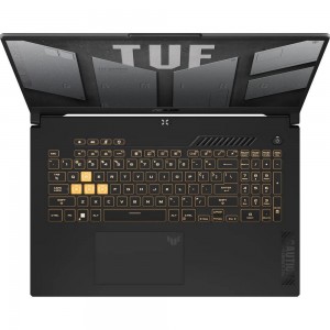 لپ تاپ 17.3 اینچی ایسوس مدل ASUS TUF Gaming F15 FX707VV / Intel Core i7-13620H / 16GB / 1TB SSD / Nvidia RTX 4060 در بروزکالا