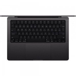 لپ تاپ 14.2 اینچی اپل مدل Apple MacBook Pro 2024 MX2E3 / Apple M4 Pro / 24GB / 512GB SSD در بروزکالا