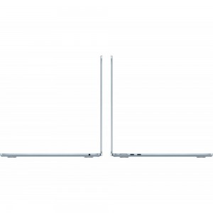 لپ تاپ 13.6 اینچی اپل مدل Apple MacBook Air 2025 MC6C4 / Apple M4 / 24GB / 512GB SSD در بروزکالا
