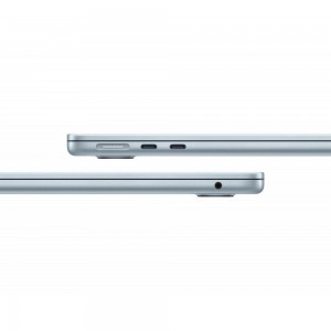 لپ تاپ 13.6 اینچی اپل مدل Apple MacBook Air 2025 MC6C4 / Apple M4 / 24GB / 512GB SSD در بروزکالا
