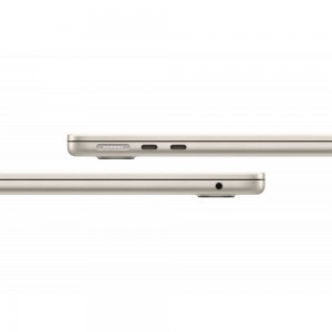 لپ تاپ 13.6 اینچی اپل مدل Apple MacBook Air 2025 MC6V4 / Apple M4 / 24GB / 512GB SSD در بروزکالا