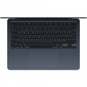 لپ تاپ 13.6 اینچی اپل مدل Apple MacBook Air 2025 MC6C4 / Apple M4 / 24GB / 512GB SSD در بروزکالا
