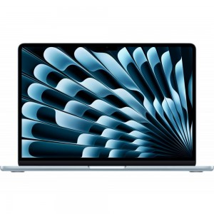 لپ تاپ 13.6 اینچی اپل مدل Apple MacBook Air 2025 MC6T4 / Apple M4 / 16GB / 256GB SSD در بروزکالا