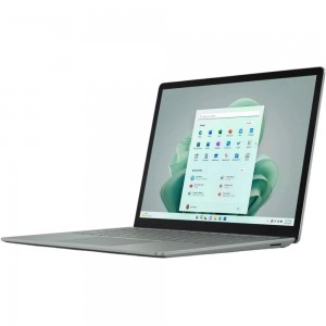لپ تاپ 13.5 اینچی مایکروسافت مدل Microsoft Surface Laptop 5 / Intel Core i5-1235U / 8GB / 512GB SSD / Intel Iris Xe در بروزکالا