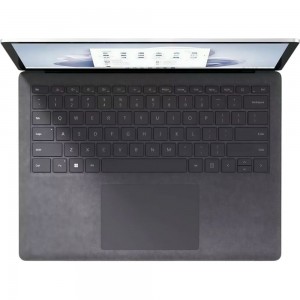 لپ تاپ 13.5 اینچی مایکروسافت مدل Microsoft Surface Laptop 5 / Intel Core i5-1235U / 8GB / 512GB SSD / Intel Iris Xe در بروزکالا