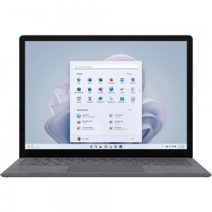 لپ تاپ 13.5 اینچی مایکروسافت مدل Microsoft Surface Laptop 5 / Intel Core i5-1235U / 8GB / 512GB SSD / Intel Iris Xe در بروزکالا