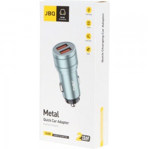شارژر فندکی جی بی کیو مدل JBQ CC-65 Micro USB در بروزکالا