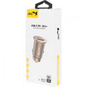 شارژر فندکی جی بی کیو مدل JBQ CC-24 در بروزکالا