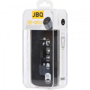 شارژر فندکی جی بی کیو مدل JBQ C510Q در بروزکالا