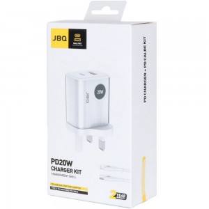 شارژر دیواری شیائومی مدل Xiaomi Mi 33W Wall Charger (Type-A + Type-C) در برزوکالا