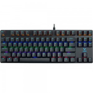 کیبورد گیمینگ رپو مدل Rapoo V500 Pro 87 Wired در بروزکالا