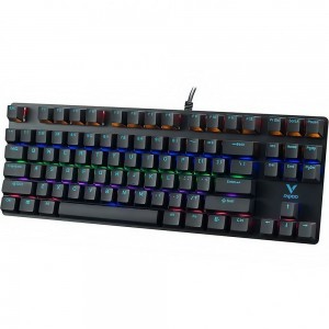 کیبورد گیمینگ رپو مدل Rapoo V500 Pro 87 Wired در بروزکالا
