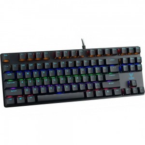 کیبورد گیمینگ رپو مدل Rapoo V500 Pro 87 Wired در بروزکالا