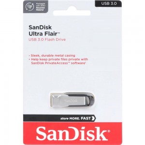 فلش مموری سن دیسک مدل Sandisk Ultra Flair CZ73 ظرفیت 512 گیگابایت در بروزکالا