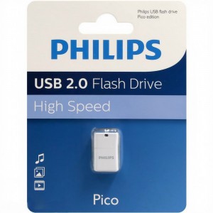 فلش مموری فیلیپس مدل Philips Pico ظرفیت 16 گیگابایت در بروزکالا