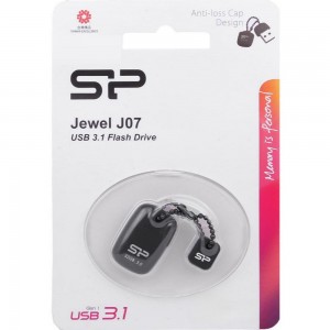 فلش مموری سیلیکون پاور مدل Silicon Power Jewel J07 ظرفیت 32 گیگابایت در بروزکالا