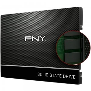 حافظه اس اس دی اینترنال  پی ان وای  مدل PNY CS900 ظرفیت 500 گیگابایت در بروزکالا