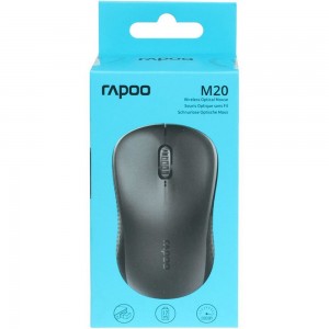 ماوس رپو مدل Rapoo M20 Plus در بروزکالا