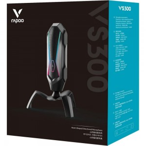 میکروفن گیمینگ رپو مدل Rapoo VS300 در بروز کالا