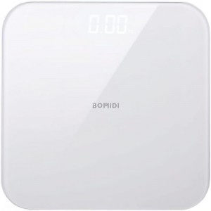 ترازو دیجیتال هوشمند بومیدی مدل Bomidi Smart Scale W1 در بروزکالا