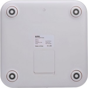 ترازو دیجیتال هوشمند بومیدی مدل Bomidi Smart Scale S1 در بروزکالا