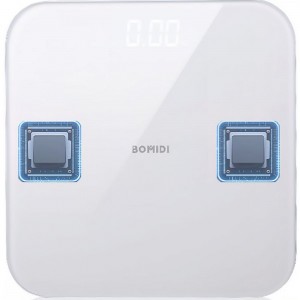 ترازو دیجیتال هوشمند بومیدی مدل Bomidi Smart Scale S1 در بروزکالا