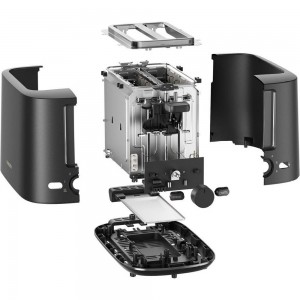 توستر هوشمند شیائومی مدل Xiaomi Toaster XMTSJ01FD در بروزکالا