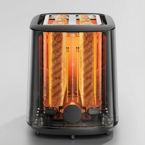 توستر هوشمند شیائومی مدل Xiaomi Toaster XMTSJ01FD در بروزکالا