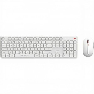 کیبورد و ماوس بی سیم ام آی آی آی دبلیو مدل MIIIW Wireless Quiet Keyboard and Mouse Combo Gen 3 MW24PB03 در بروزکالا