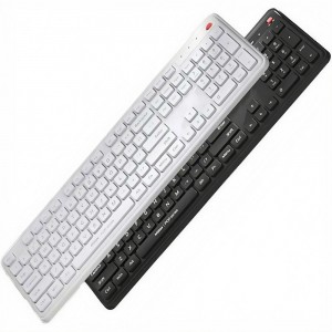 کیبورد و ماوس بی سیم ام آی آی آی دبلیو مدل MIIIW Wireless Quiet Keyboard and Mouse Combo Gen 3 MW24PB03 در بروزکالا