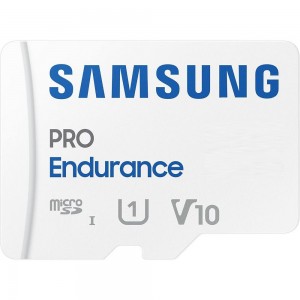 کارت حافظه‌ microSDXC سامسونگ مدل Samsung Pro Endurance  کلاس 10 استاندارد UHS-I سرعت 100MBps ظرفیت 16 گیگابایت در  بروزکالا