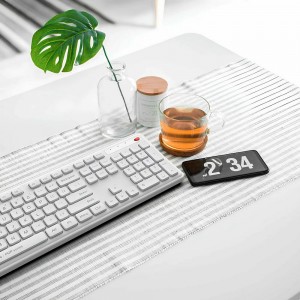 کیبورد و ماوس بی سیم ام آی آی آی دبلیو مدل MIIIW Wireless Quiet Keyboard and Mouse Combo Gen 3 MW24PB03 در بروزکالا