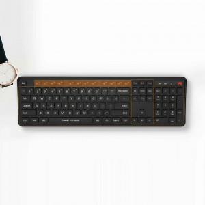کیبورد و ماوس بی سیم ام آی آی آی دبلیو مدل MIIIW Wireless Quiet Keyboard and Mouse Combo Gen 3 MW24PB03 در بروزکالا