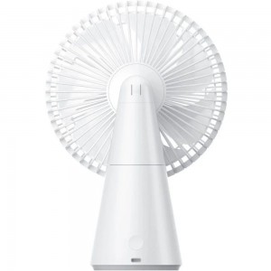 پنکه قابل حمل شیائومی مدل Xiaomi Rechargeable Mini Fan ZMYDFS01DM در بروزکالا