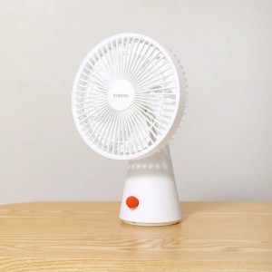 پنکه قابل حمل شیائومی مدل Xiaomi Rechargeable Mini Fan ZMYDFS01DM در بروزکالا